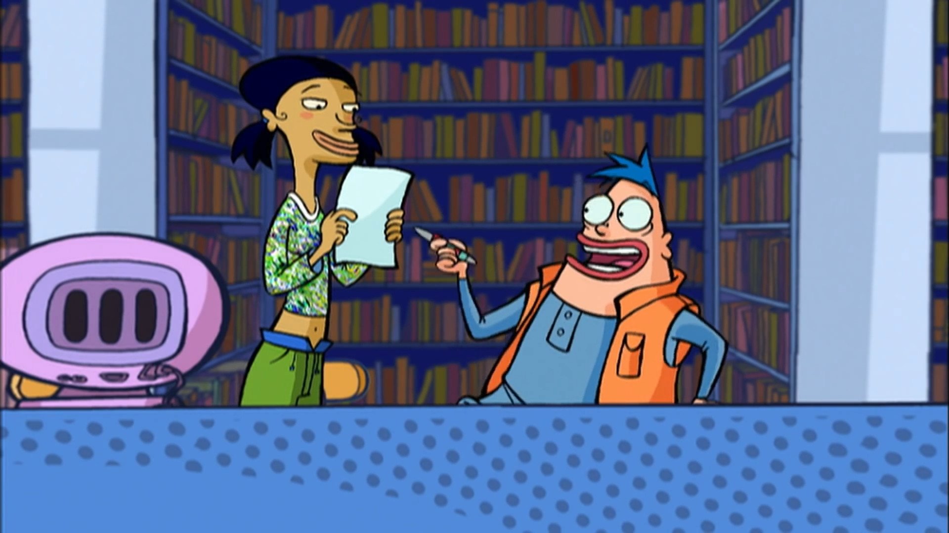 Thumbnail for Join the Club Season 1 Episode 42