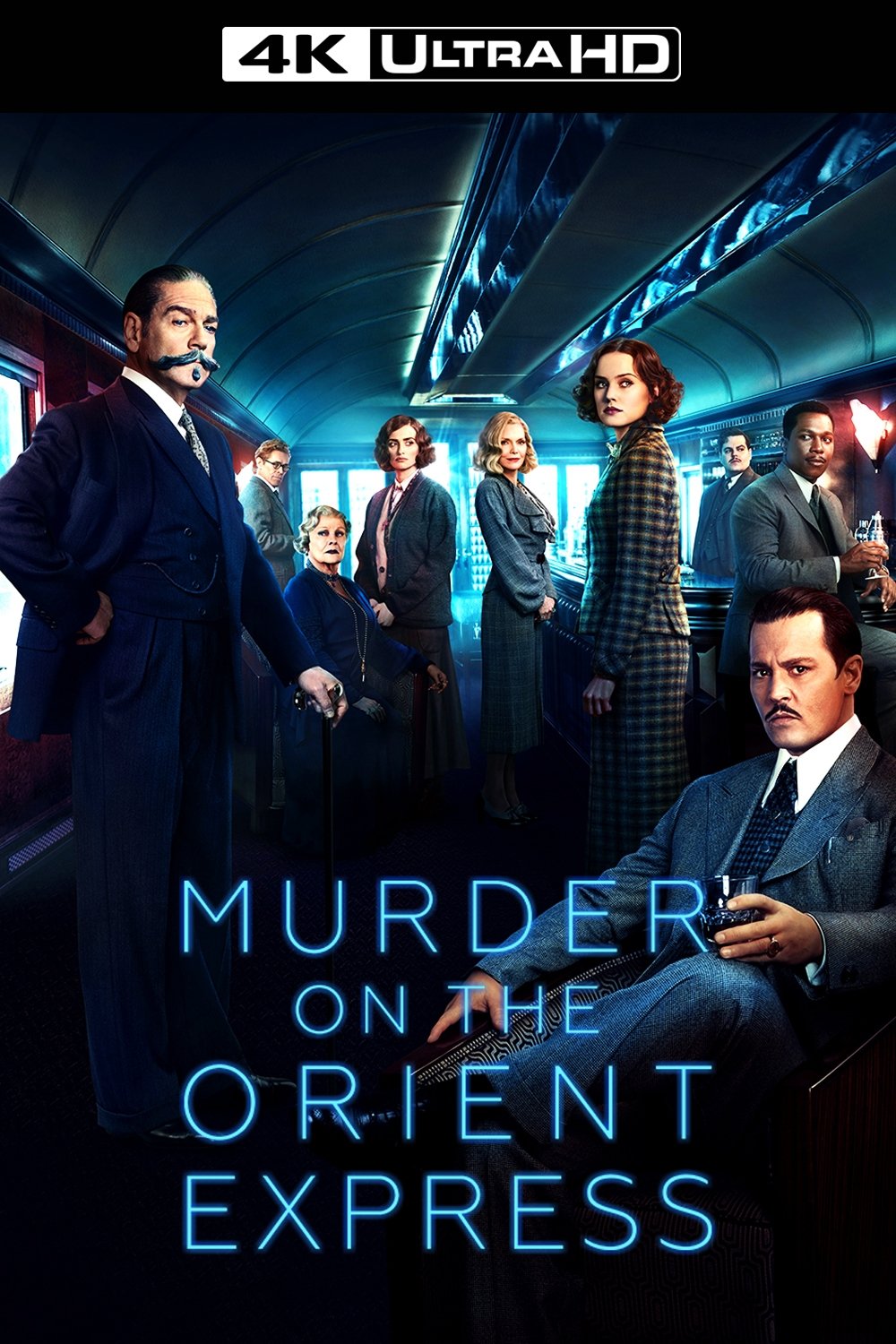 Murder on the Orient Express