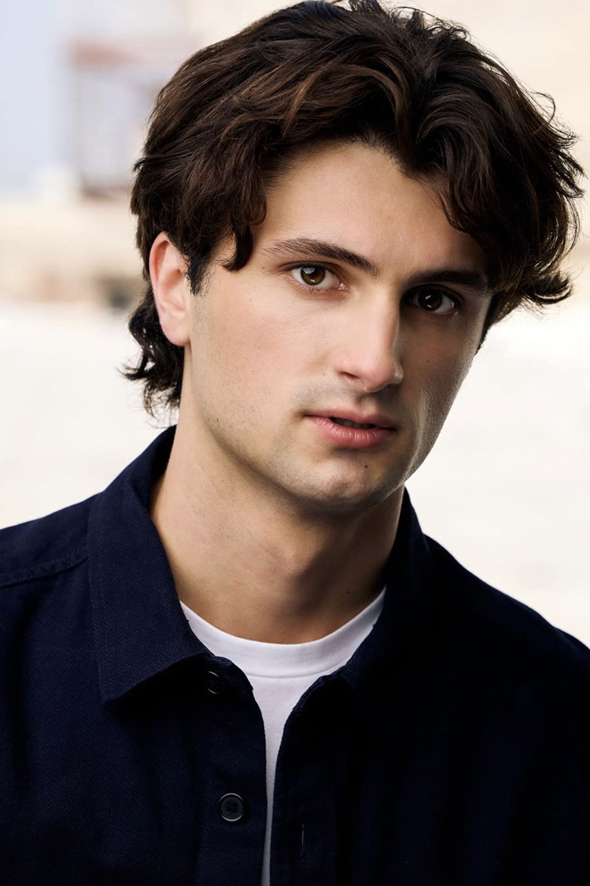 et billede af Larson Rainier