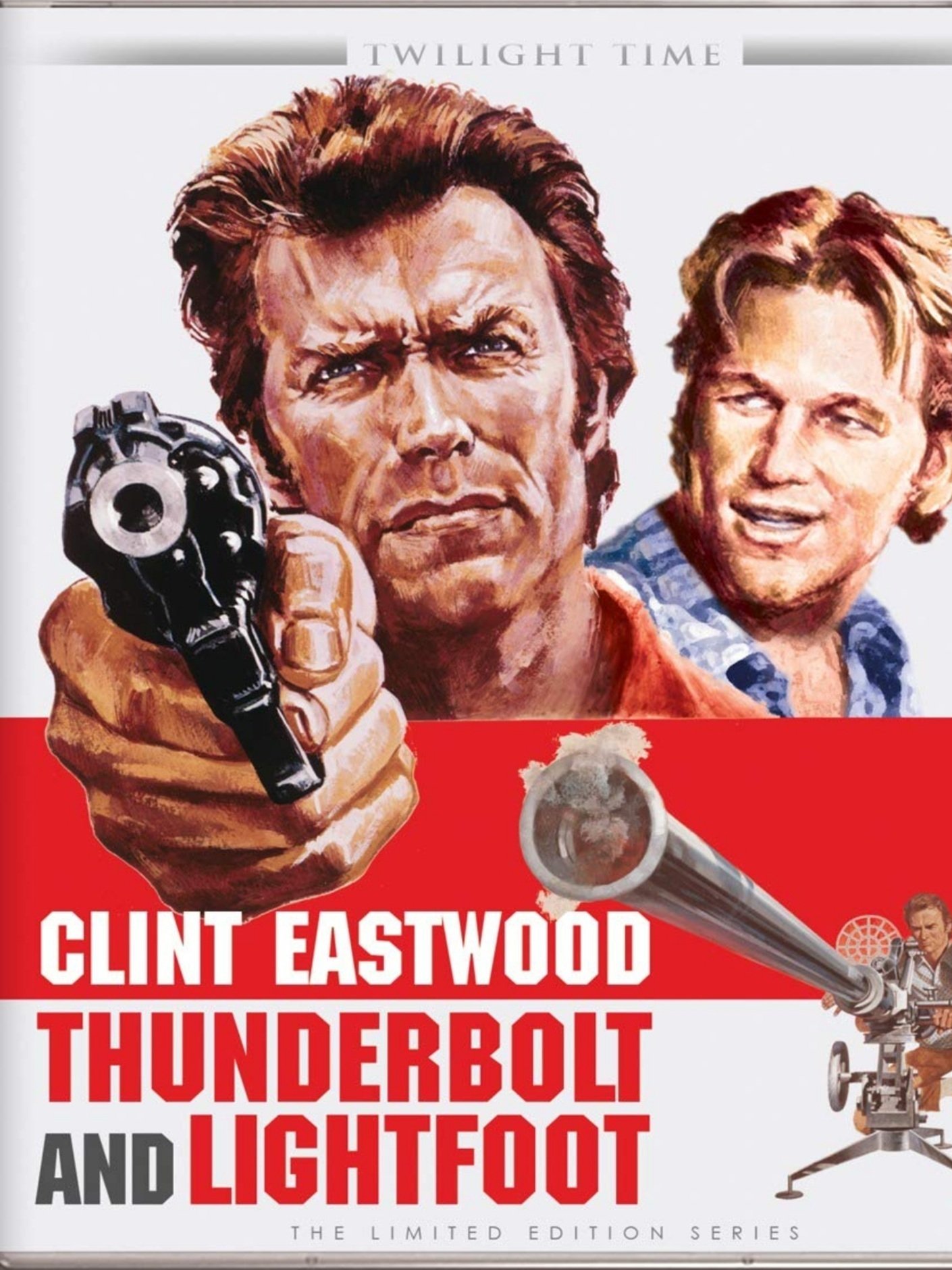 Thunderbolt and Lightfoot