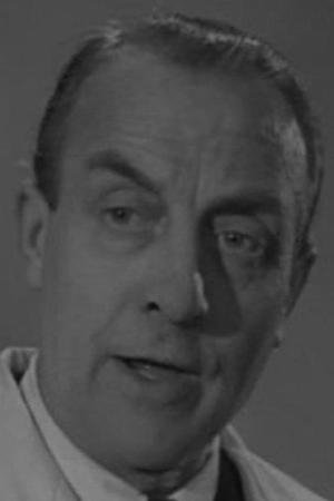 et billede af Frank Forsyth