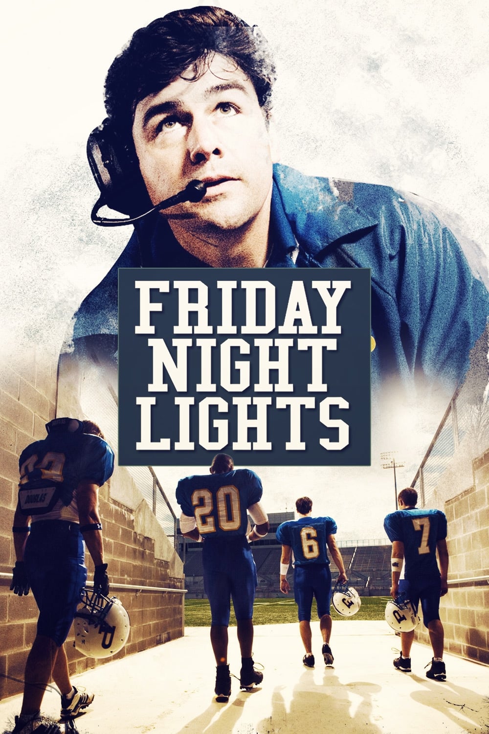 Friday Night Lights Poster