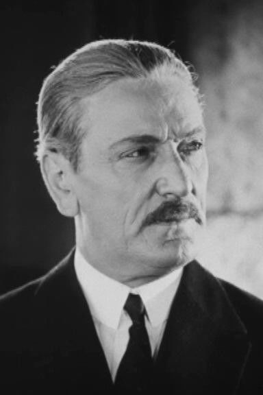 et billede af André Volbert