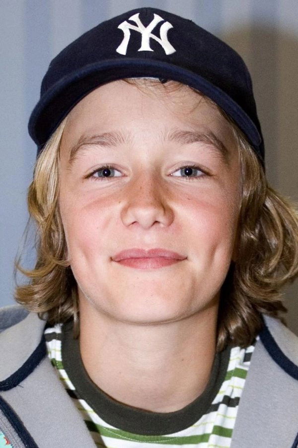 et billede af Jakob Wilhjelm Poulsen