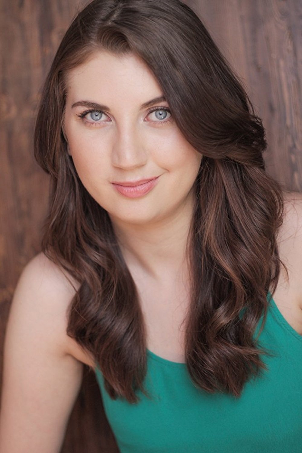 et billede af Anja Knebl