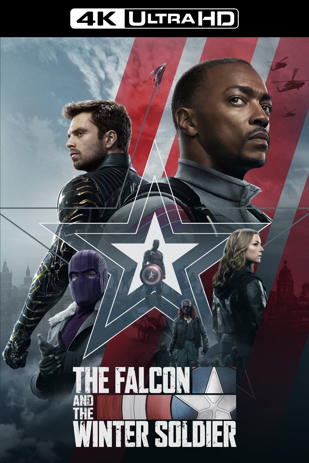 The Falcon and the Winter Soldier