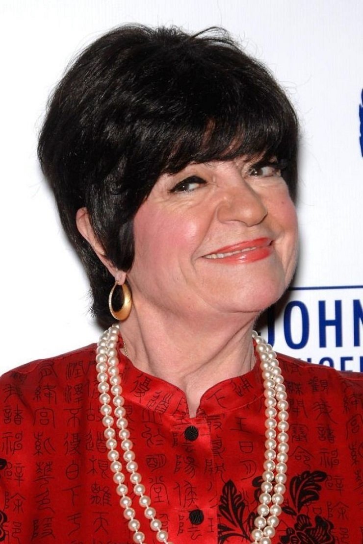 et billede af Jo Anne Worley