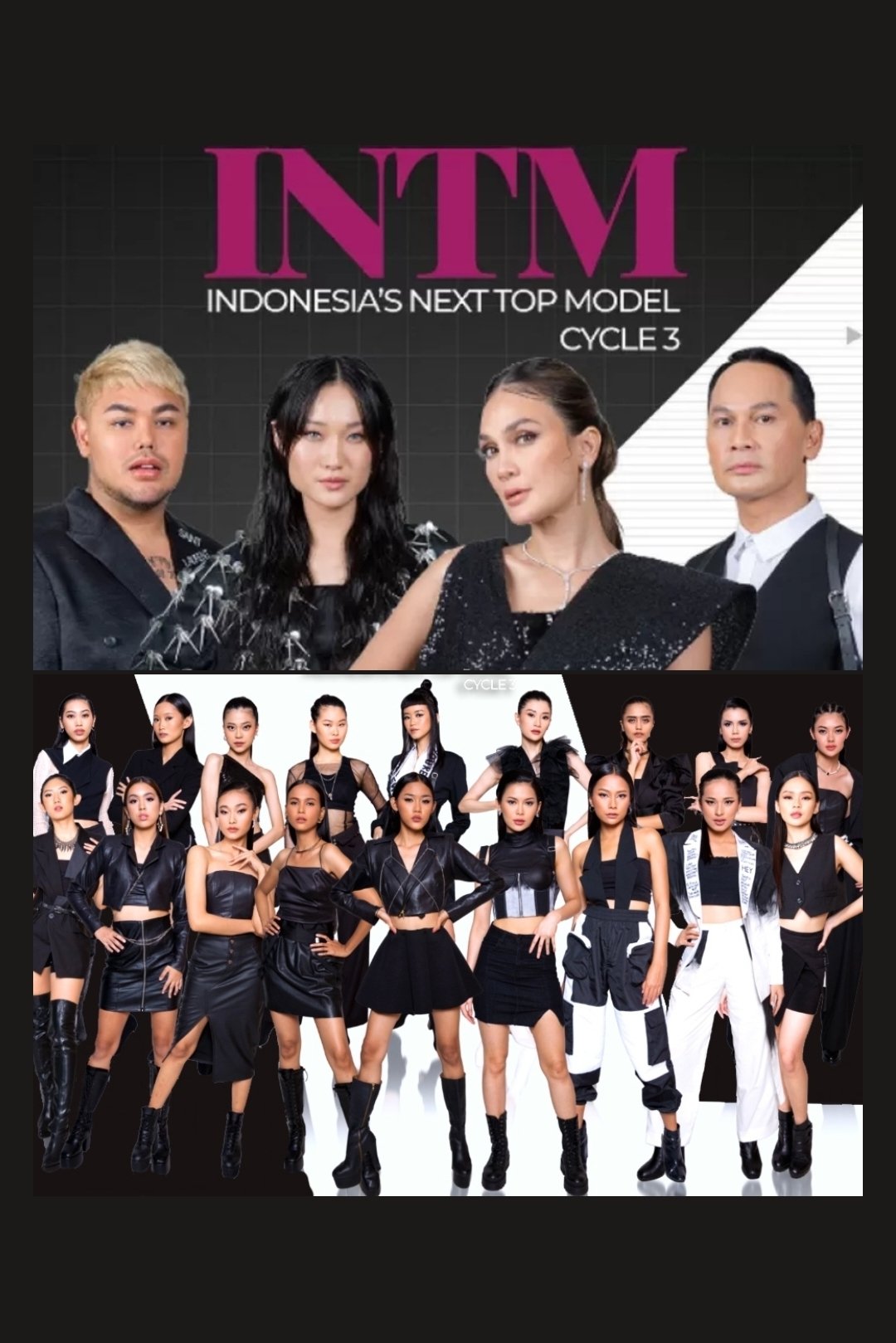 Indonesia's Next Top Model - Season 3
