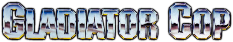Gladiator Cop Logo