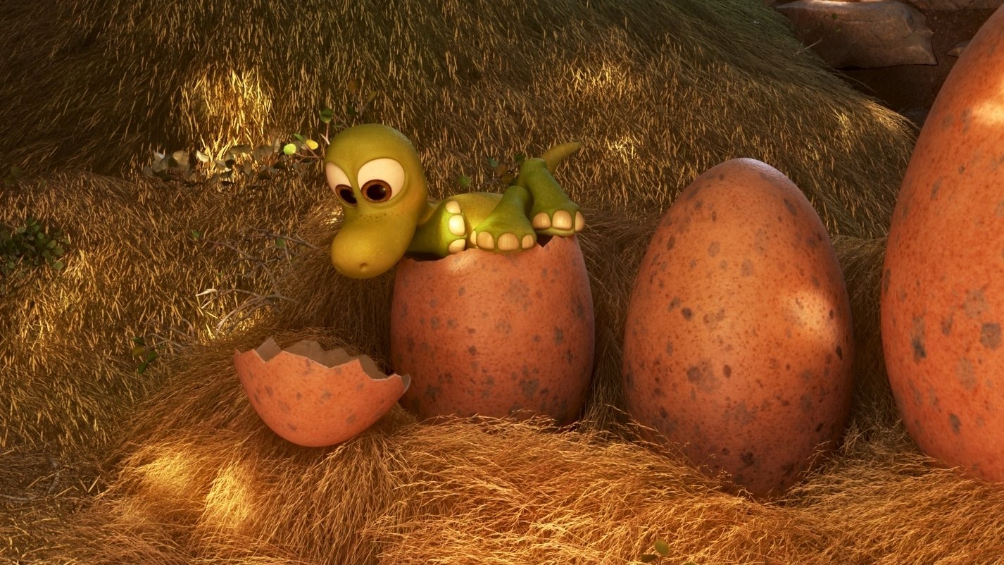 The Good Dinosaur (2015)