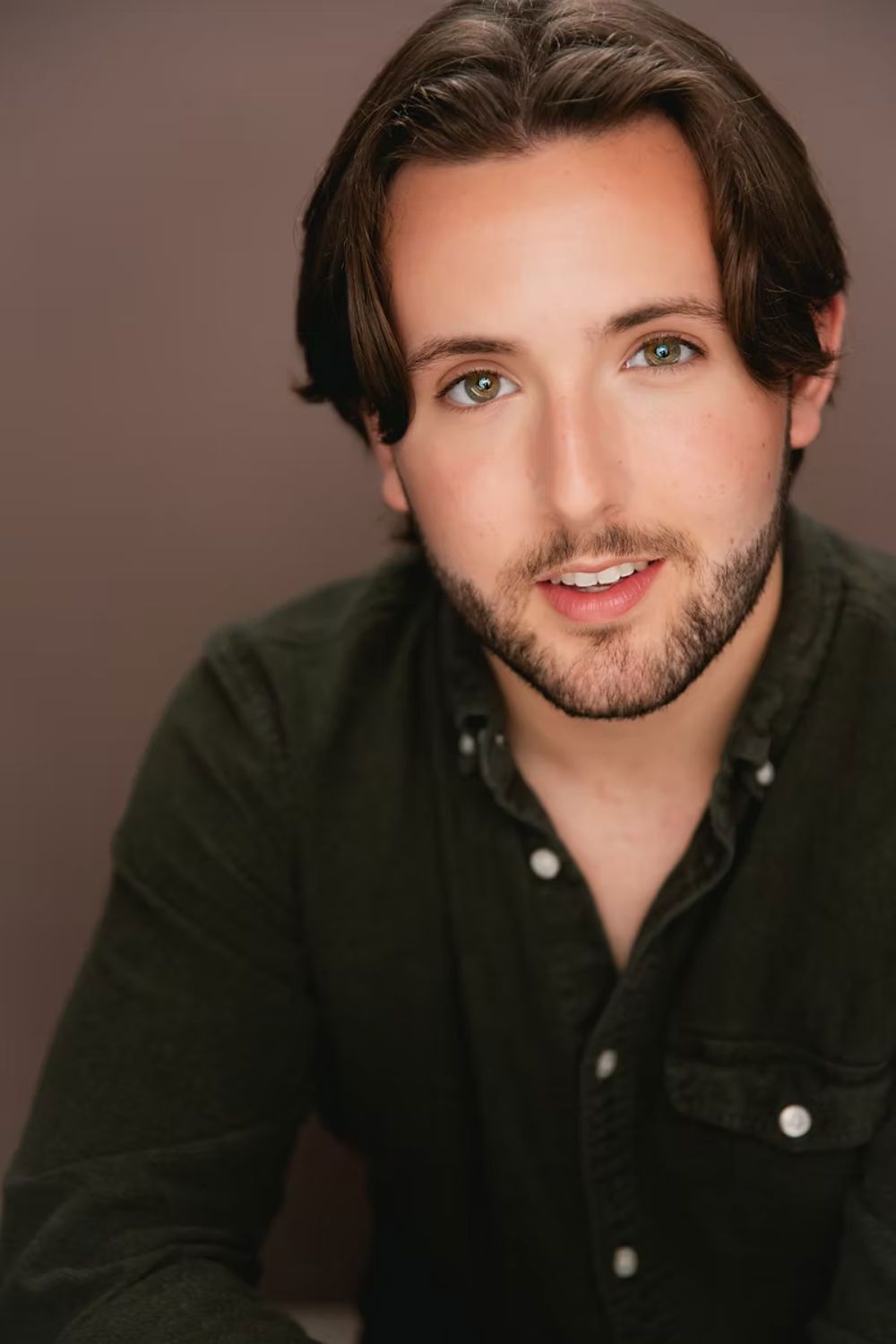 et billede af Jack J. Hopkins