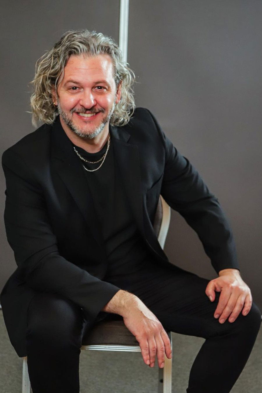 et billede af Mauricio A Jortack