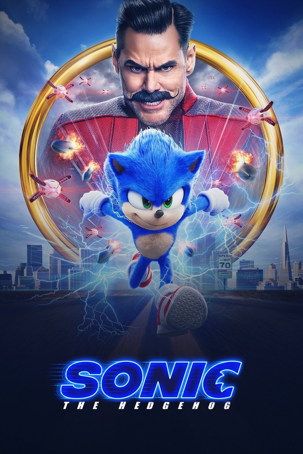 Sonic the Hedgehog