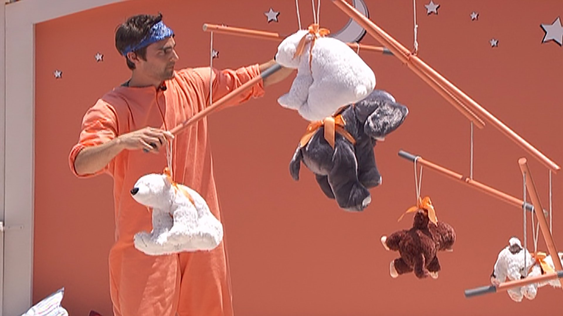 Big Brother - Épisode 6