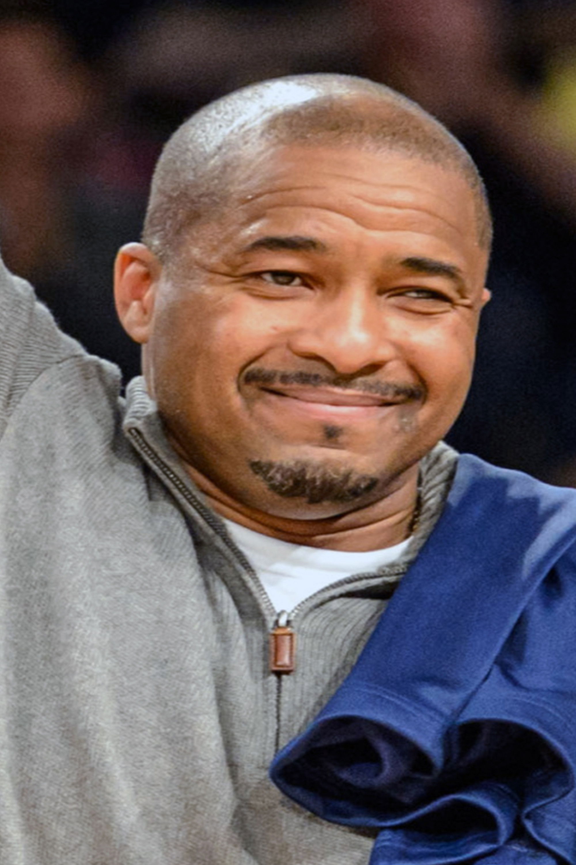 et billede af Brian Oliver