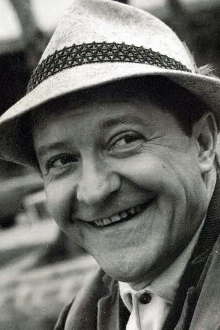 et billede af Alain Bouvette