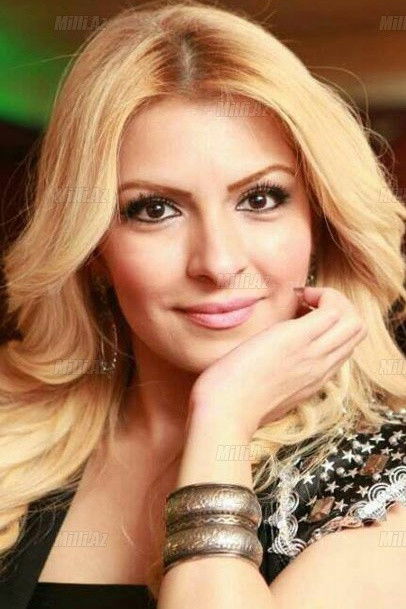 et billede af Aytən Əlizadə