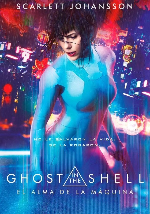 Ghost in the Shell