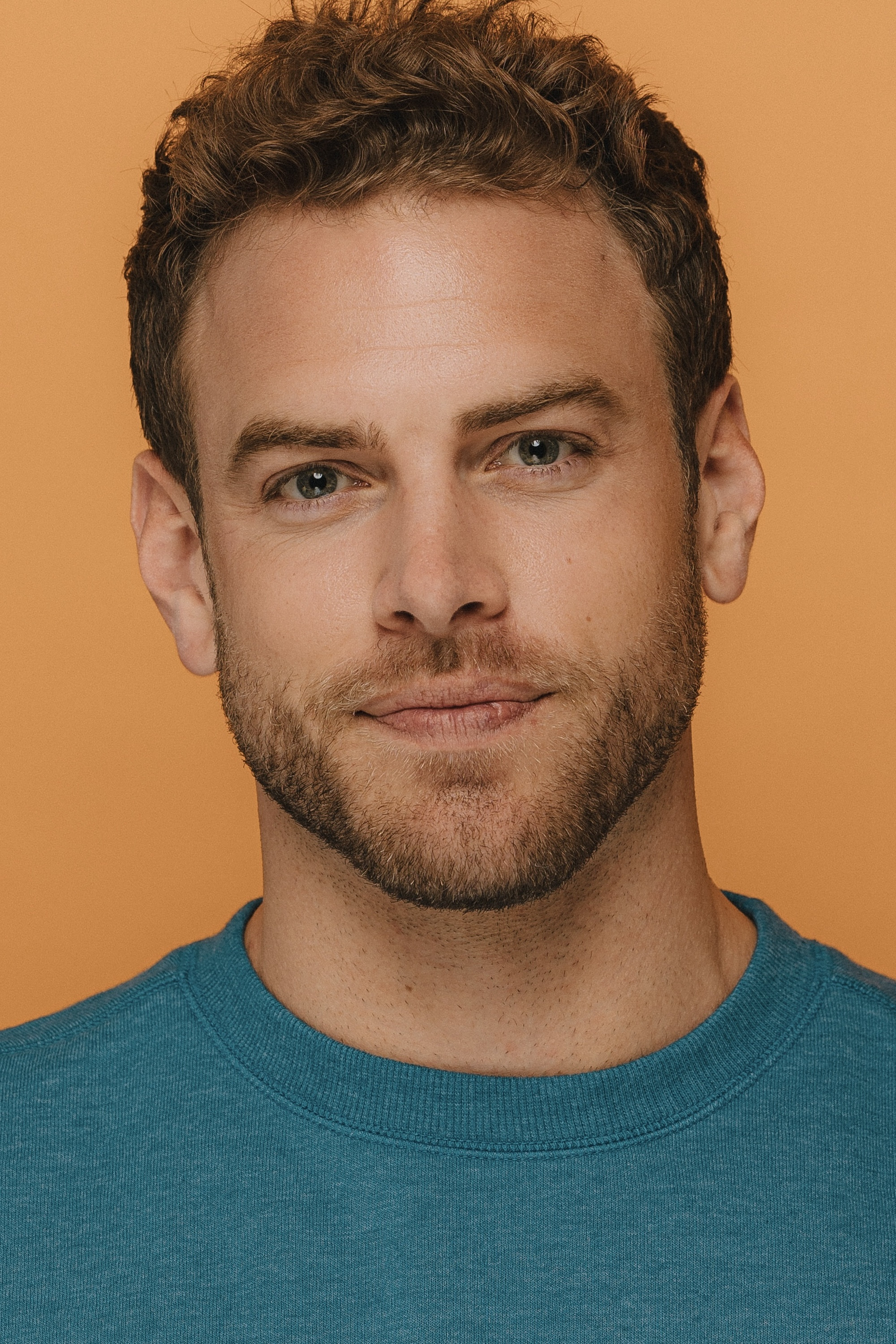 et billede af Eric Lutz