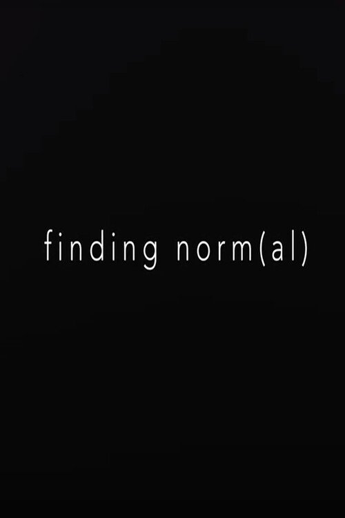 Finding Norm(al) Finding Norm(al)