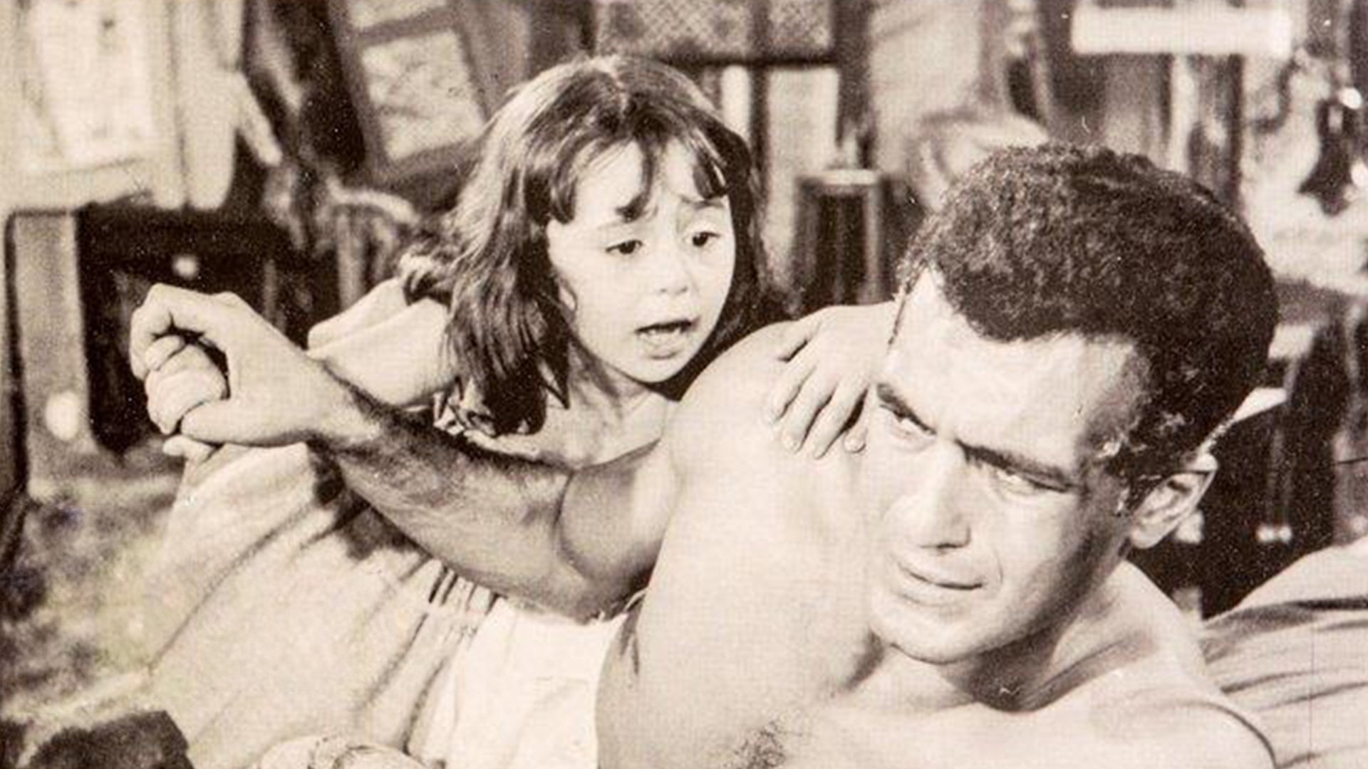 Bana Annemi Anlat (1963)