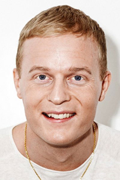 et billede af Xander Linnet