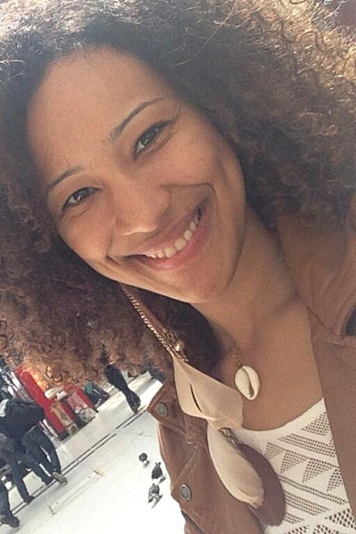 et billede af Sylvia Fasolo