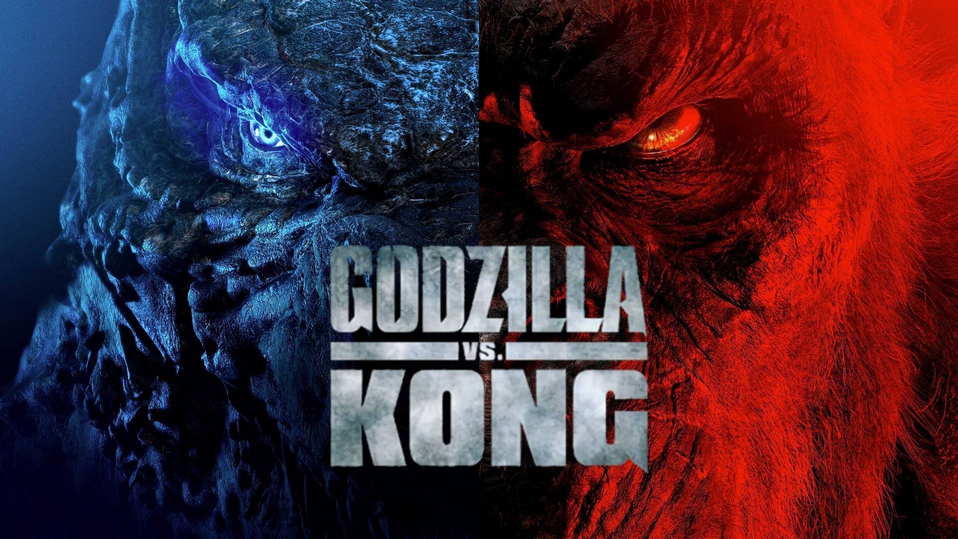 Godzilla vs. Kong (2021)