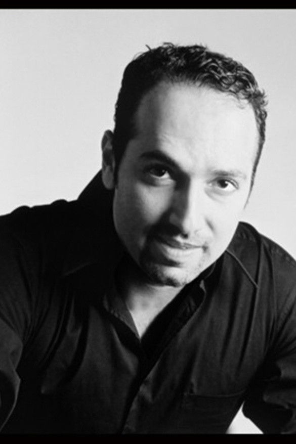 et billede af Eduardo Amir