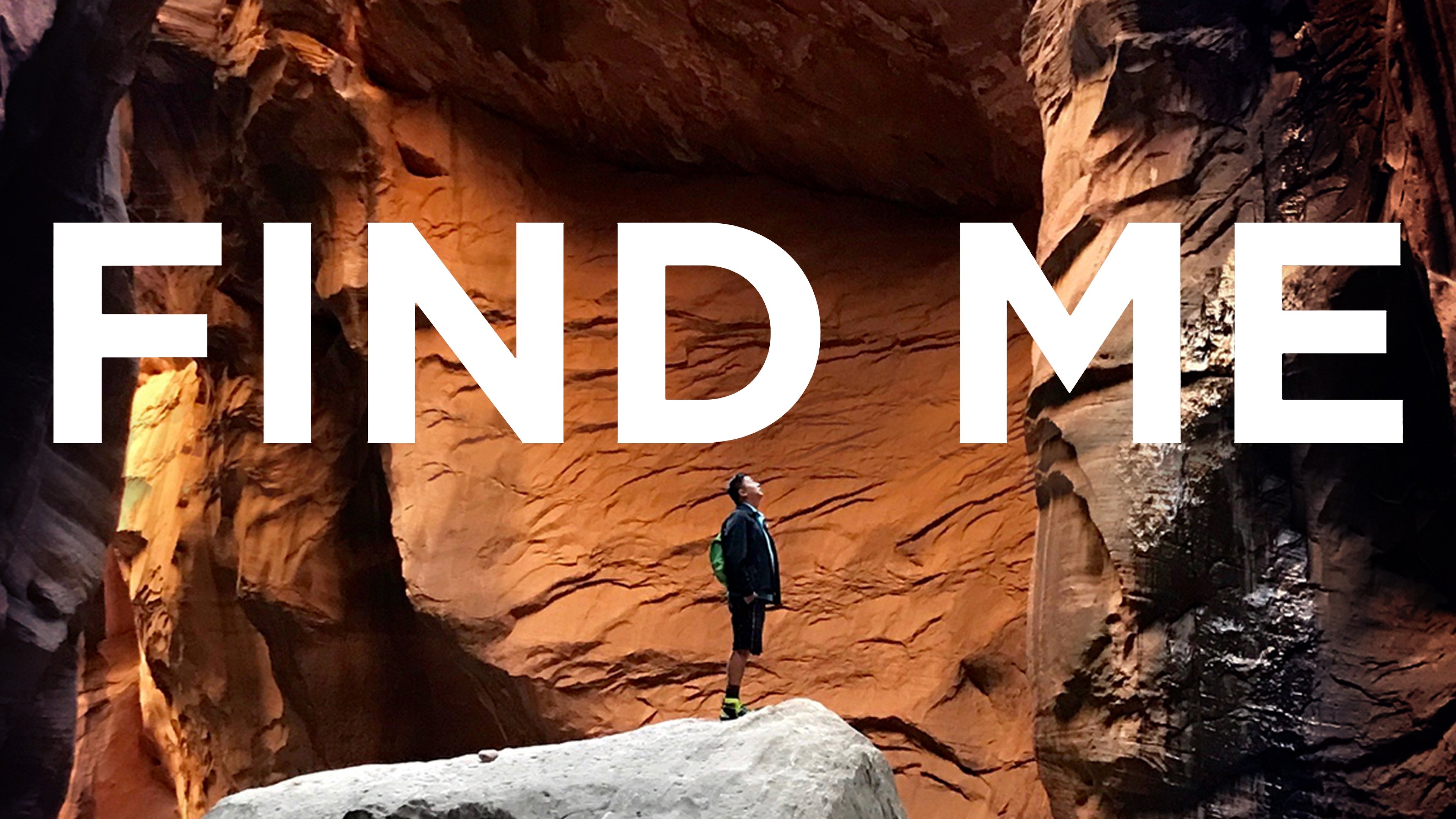 Find Me (2018)