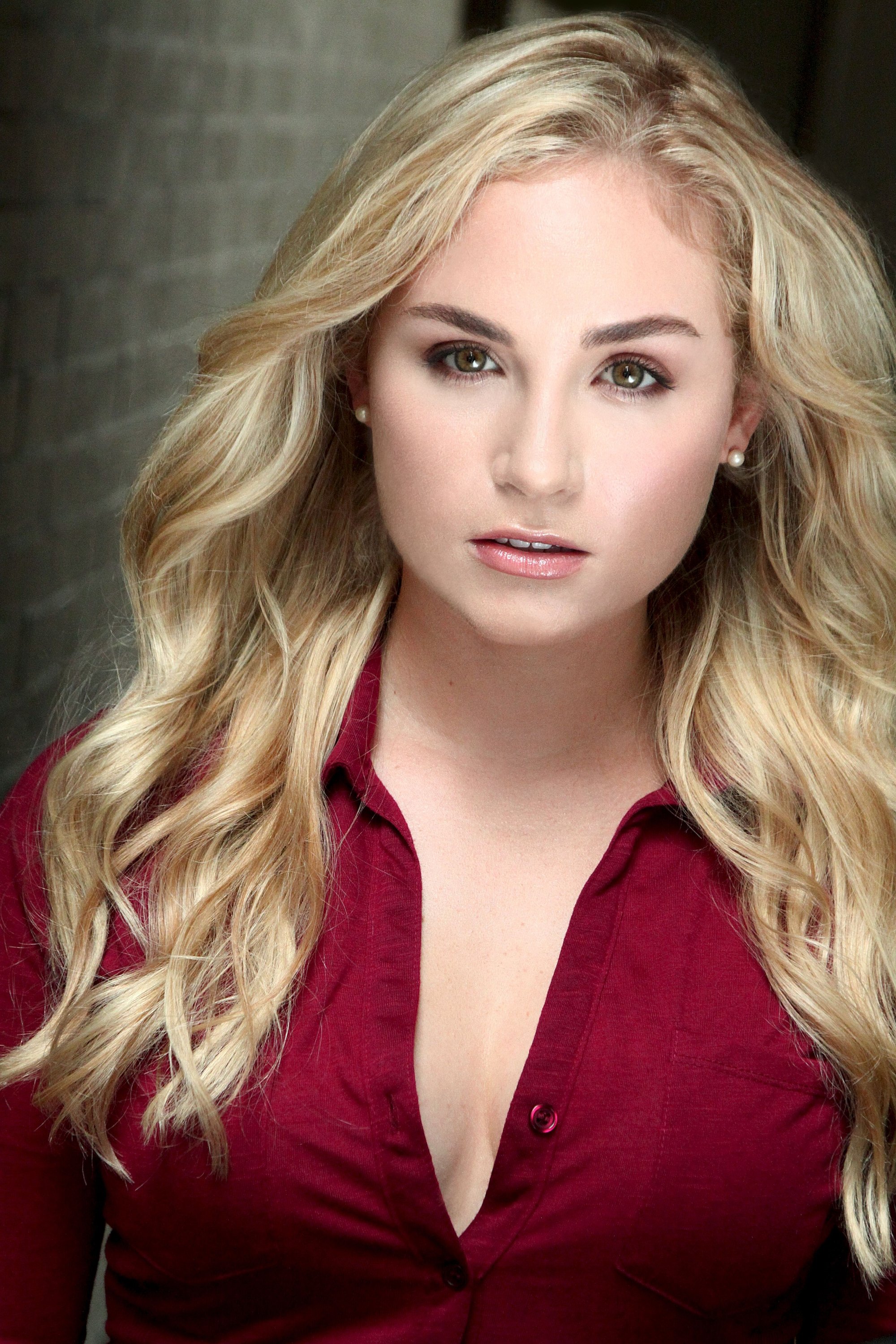 Liza Wilk's picture in the cast