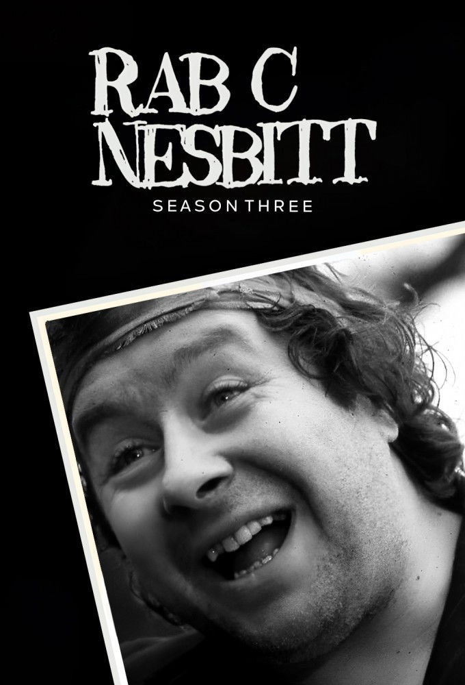 Rab C. Nesbitt - Season 3