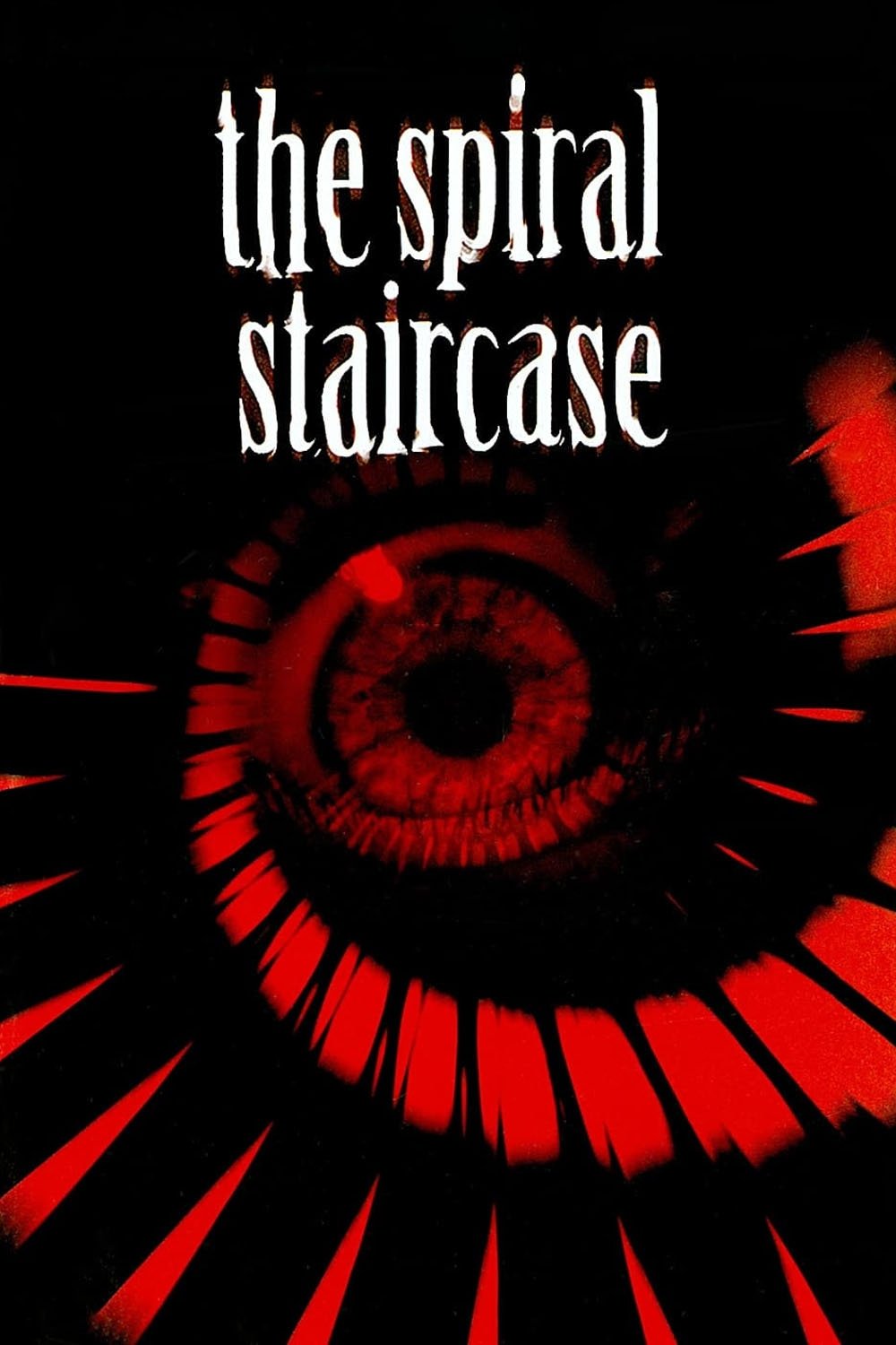 The Spiral Staircase