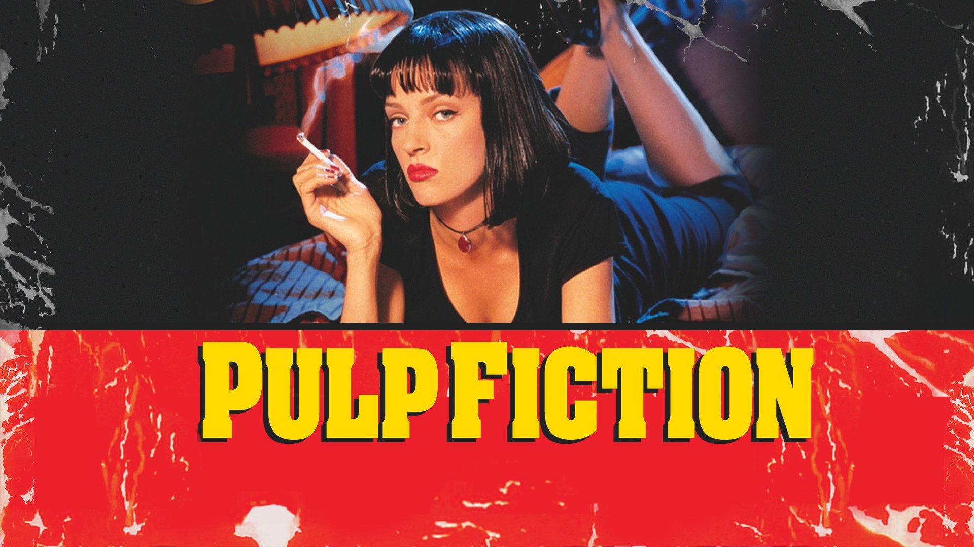 Pulp Fiction: Tarinoita väkivallasta