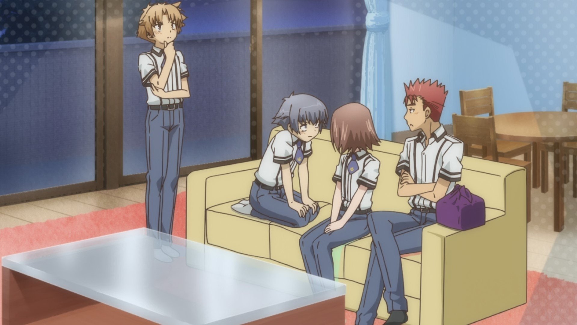 Baka and Test: Summon the Beasts