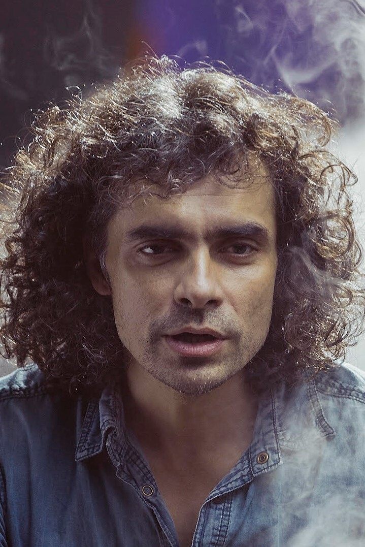et billede af Imtiaz Ali