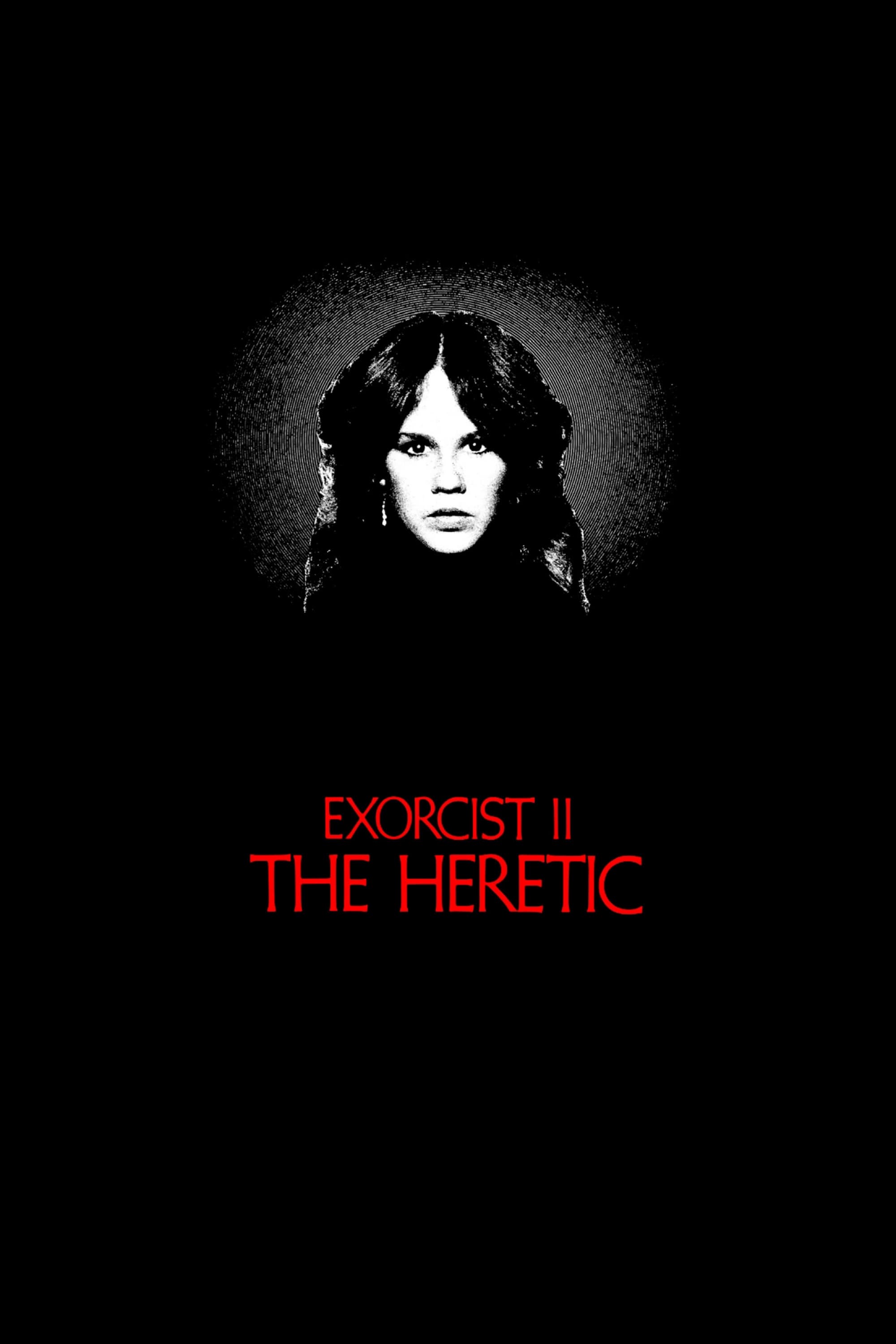 Exorcist II: The Heretic Movie poster