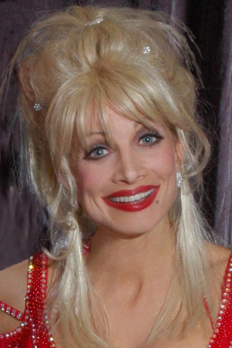 et billede af Melody Knighton