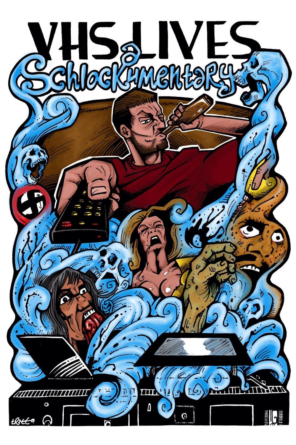 VHS Lives: A Schlockumentary