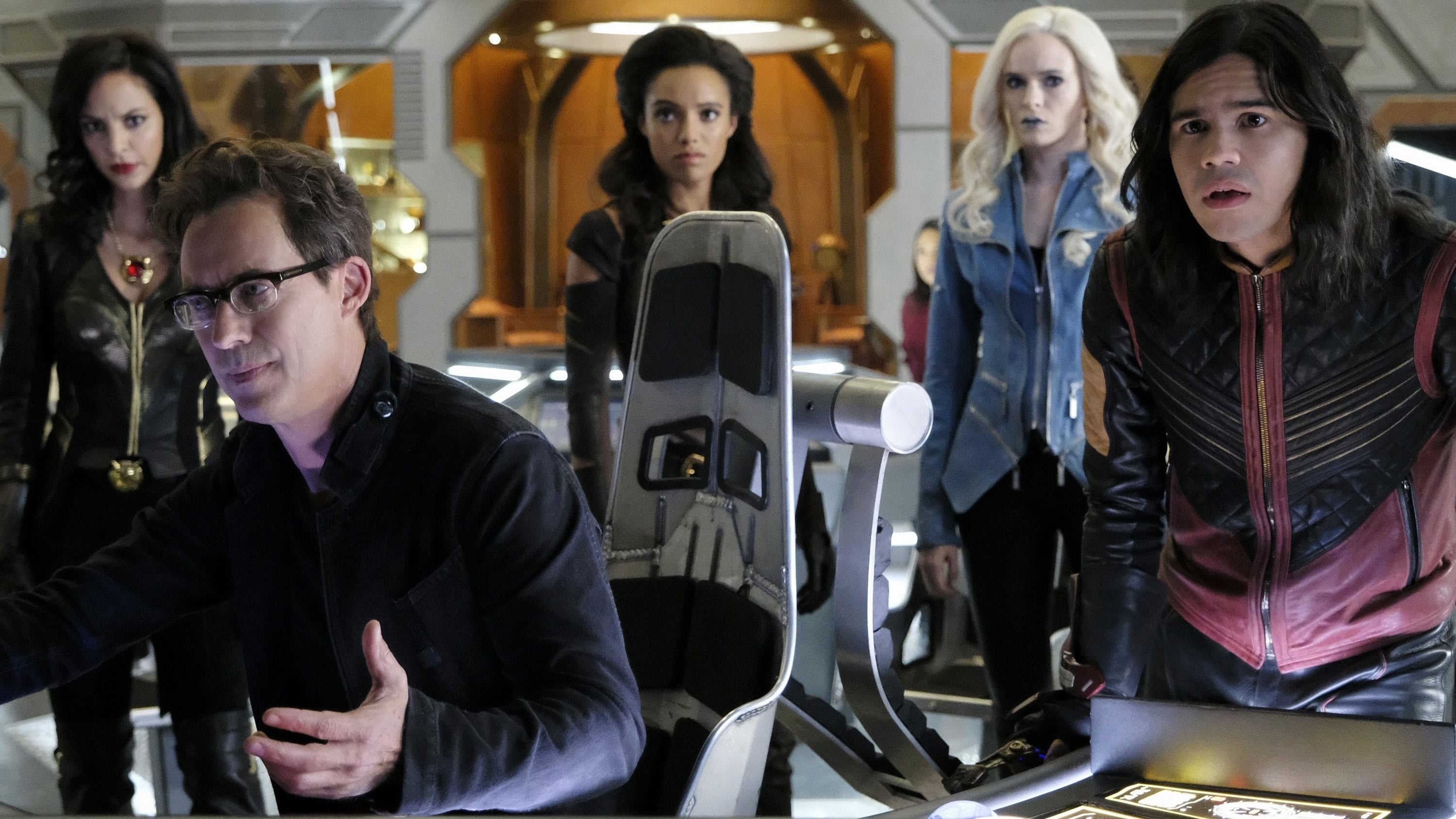 Legends of Tomorrow Staffel 3 :Folge 8 