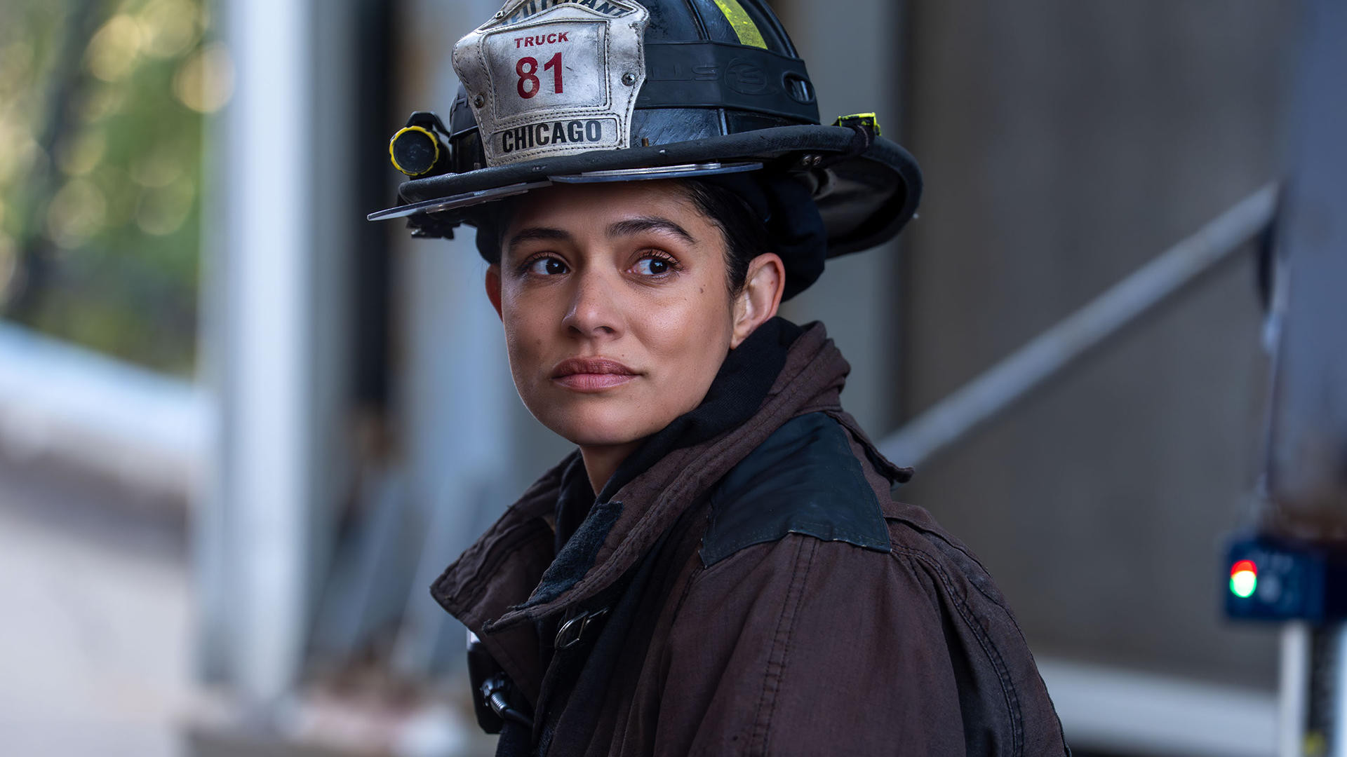 Chicago Fire Season 14 :Episode 10  Carry a Torch