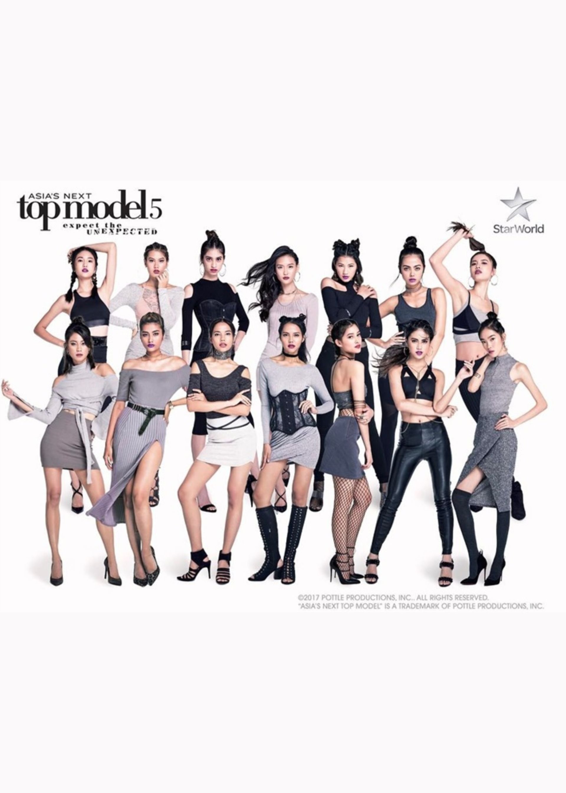 Asia's Next Top Model - Season 5