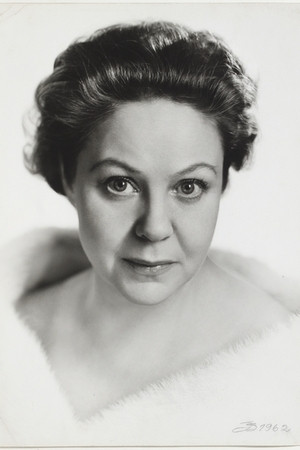 et billede af Rauni Luoma