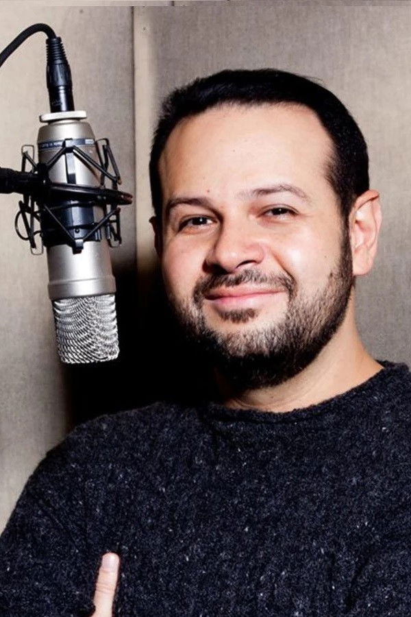 et billede af Ricardo Juarez