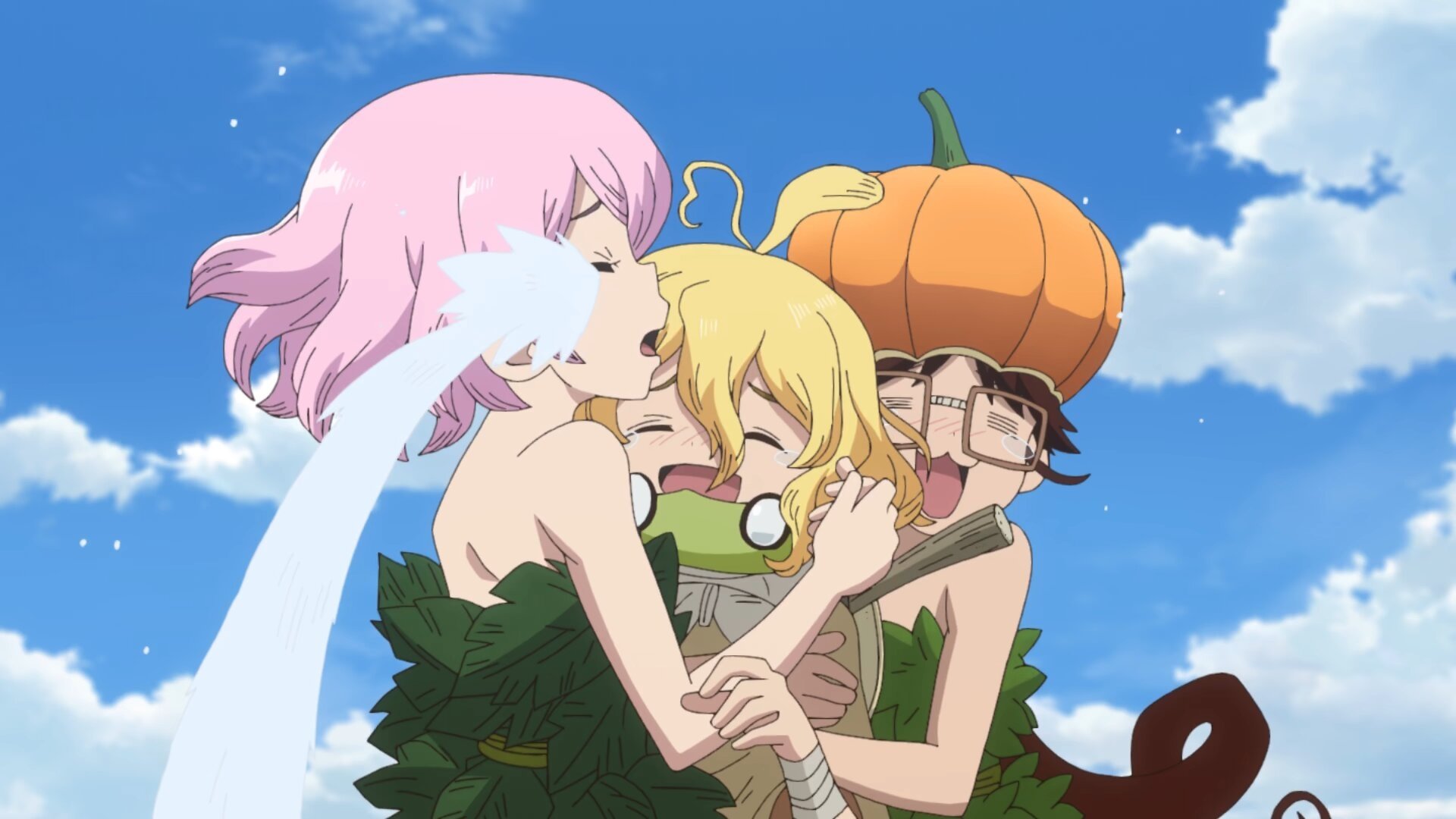Dr. Stone 4x24