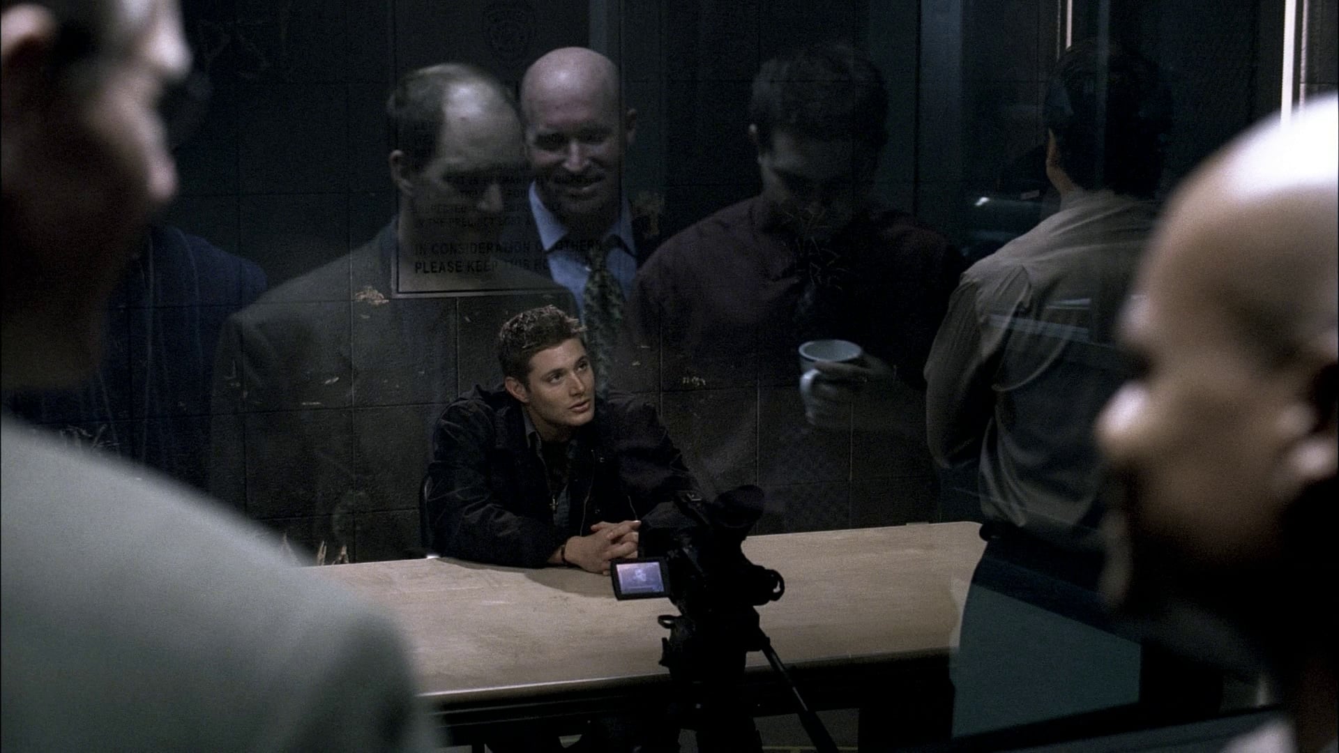 Supernatural Season 2 :Episode 7  The Usual Suspects