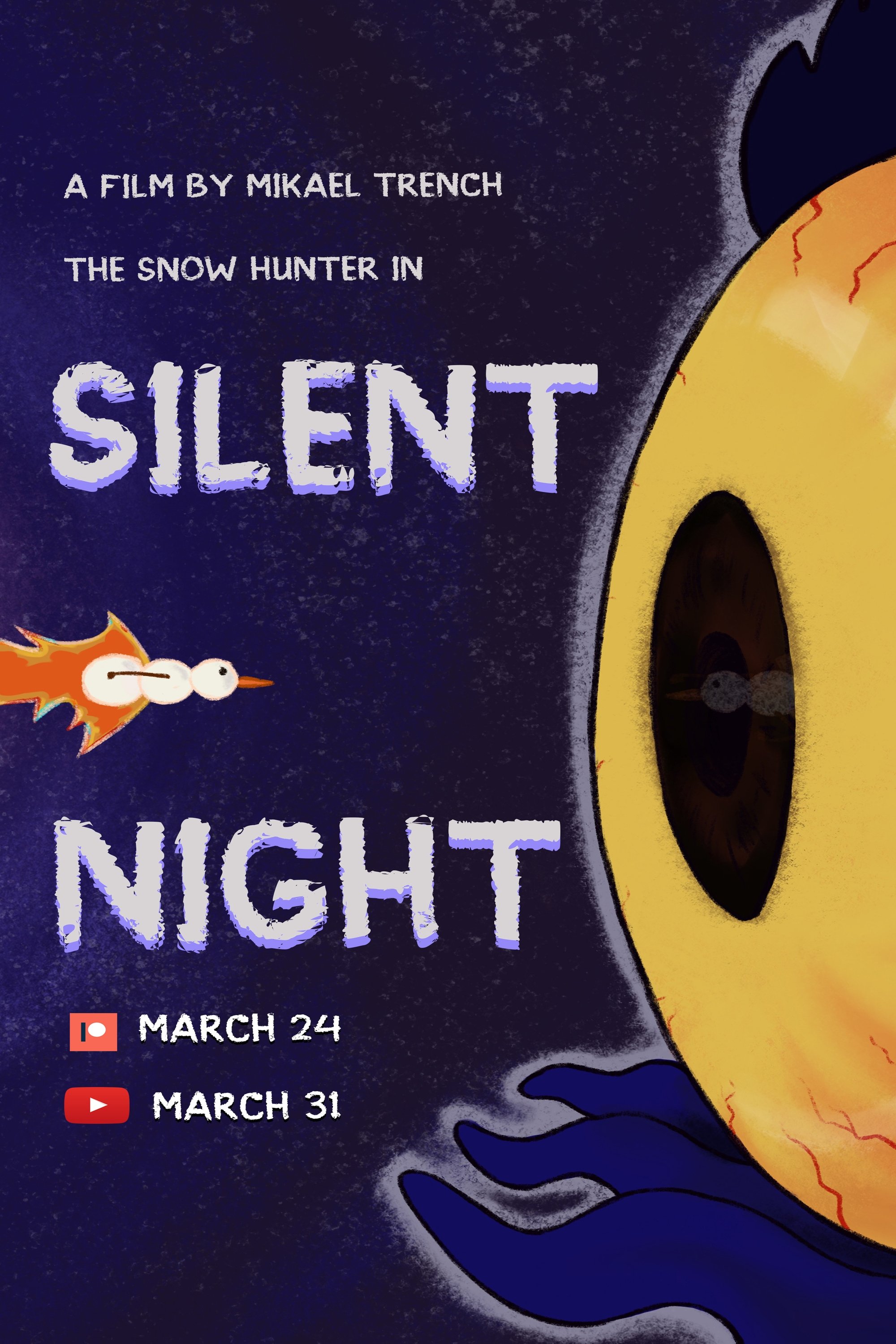 Silent Night (2023)