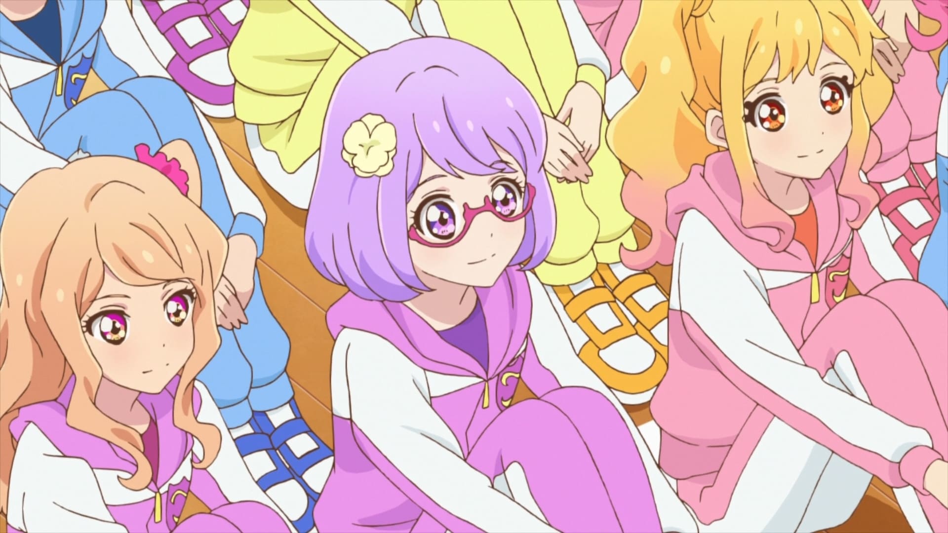 Aikatsu Stars! Staffel 2 :Folge 83 