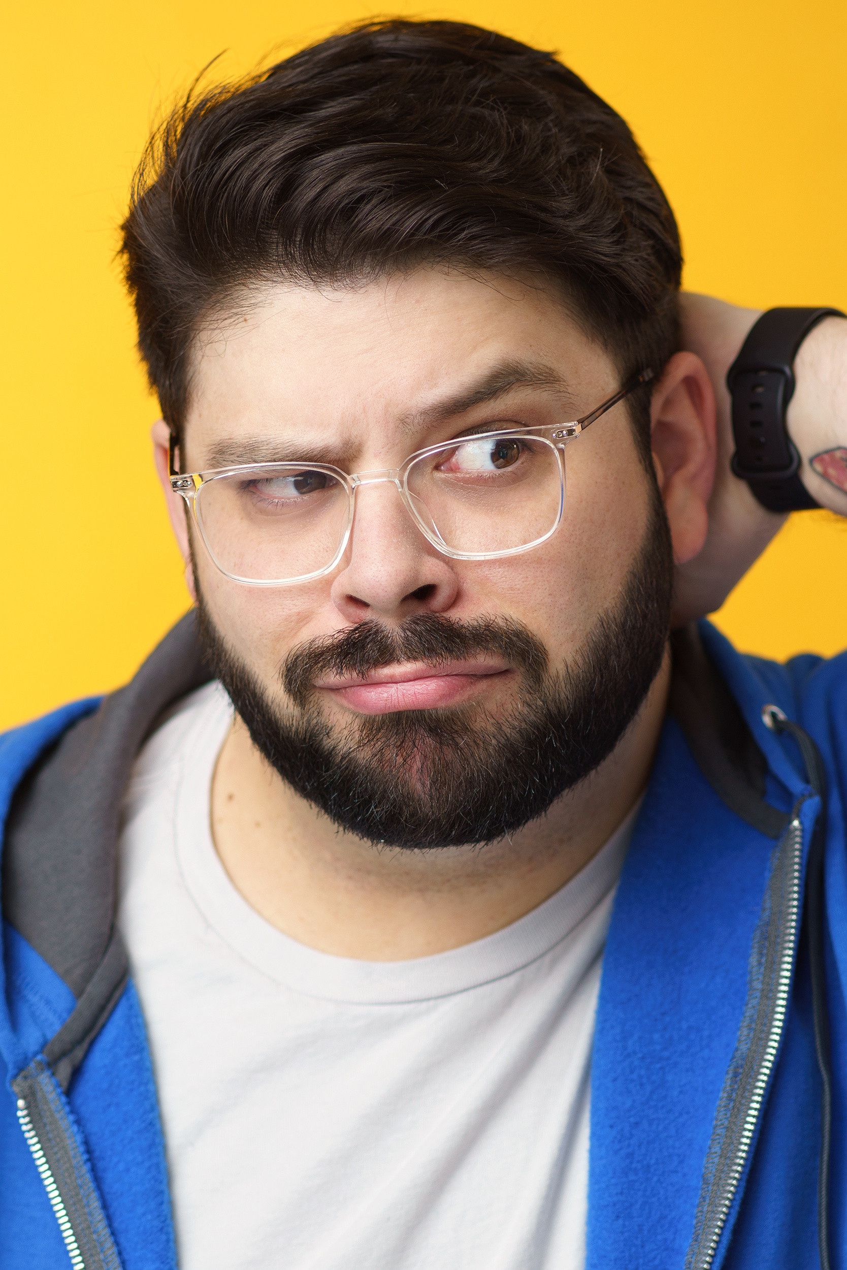 et billede af Christopher Escalante