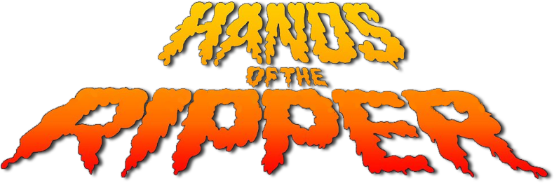 Hands of the Ripper Logo